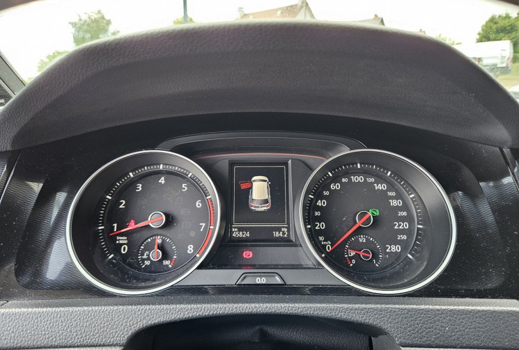 Volkswagen Golf VII PH1 GTI 2.0 TSI 230 PERFORMANCE DSG7