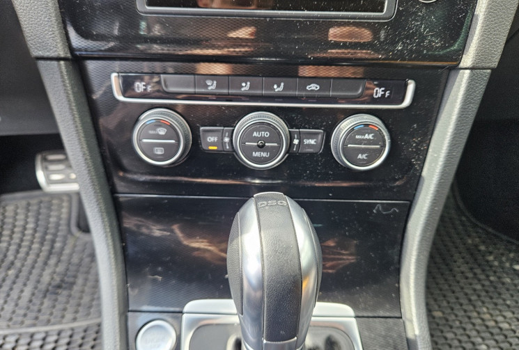 Volkswagen Golf VII PH1 GTI 2.0 TSI 230 PERFORMANCE DSG7