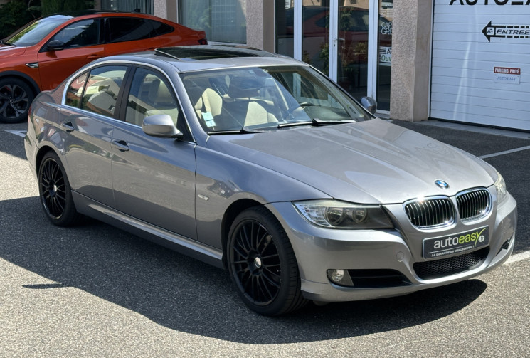 BMW Série 3 325i 218 ch Confort / Nombreux frais récents / État superbe / Caméra de recul