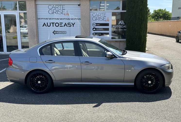 BMW Série 3 325i 218 ch Confort / Nombreux frais récents / État superbe / Caméra de recul