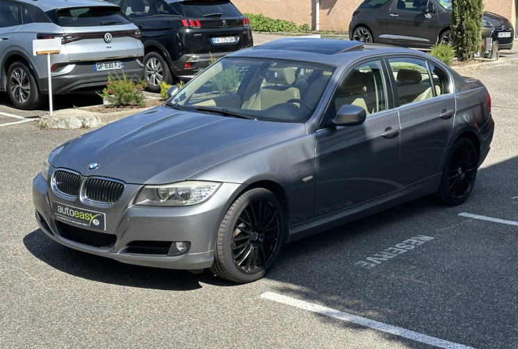 BMW Série 3 325i 218 ch Confort / Nombreux frais récents / État superbe / Caméra de recul
