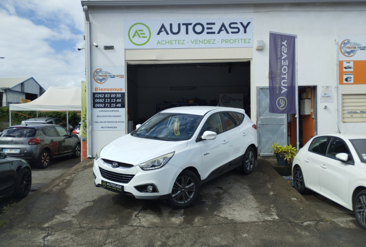 Hyundai ix35 1.6 GDI 135 INVENTIVE BLUE DRIVE