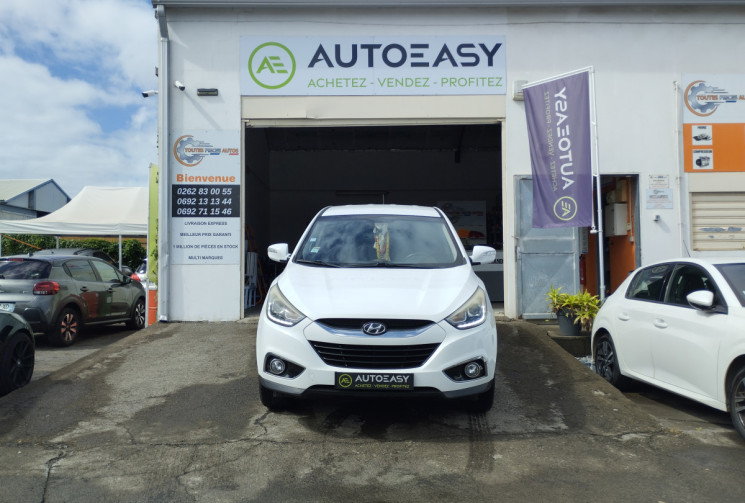 Hyundai ix35 1.6 GDI 135 INVENTIVE BLUE DRIVE
