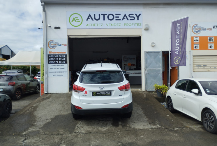 Hyundai ix35 1.6 GDI 135 INVENTIVE BLUE DRIVE