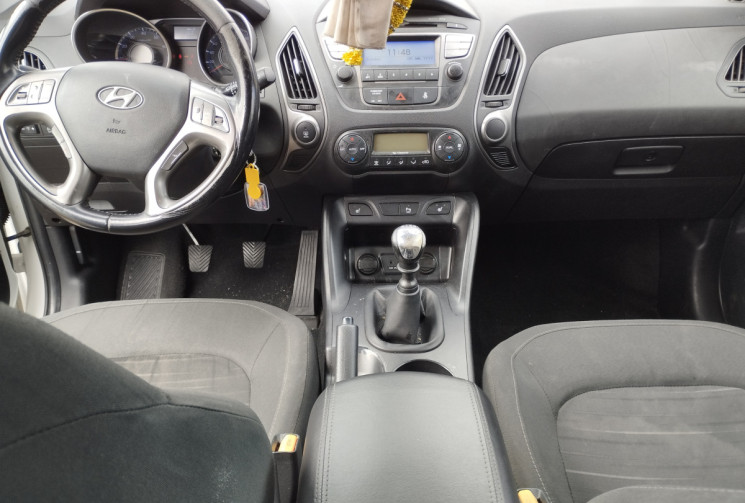 Hyundai ix35 1.6 GDI 135 INVENTIVE BLUE DRIVE