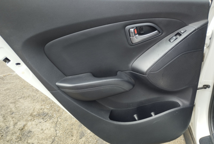 Hyundai ix35 1.6 GDI 135 INVENTIVE BLUE DRIVE