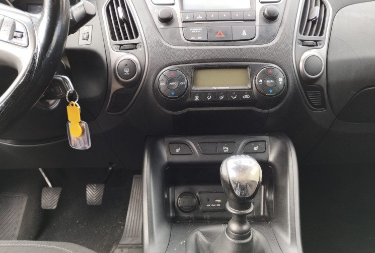 Hyundai ix35 1.6 GDI 135 INVENTIVE BLUE DRIVE
