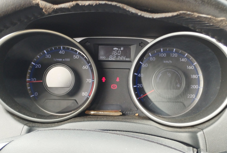 Hyundai ix35 1.6 GDI 135 INVENTIVE BLUE DRIVE