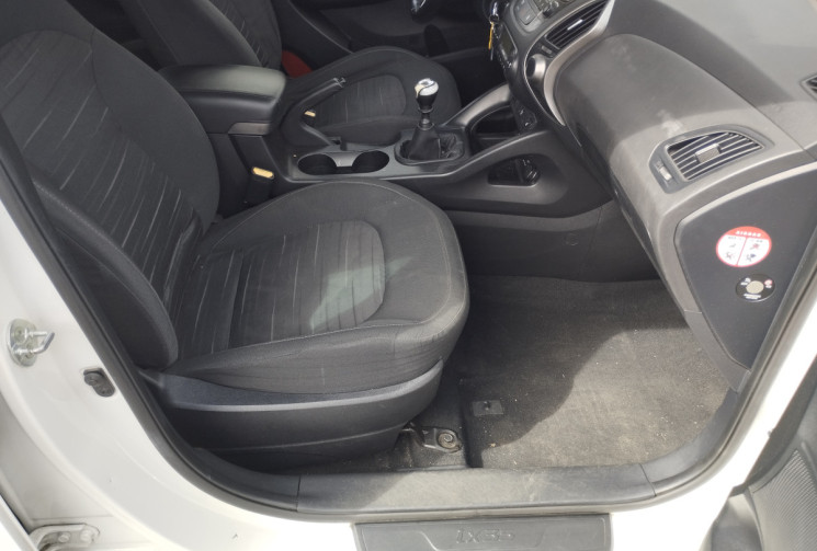 Hyundai ix35 1.6 GDI 135 INVENTIVE BLUE DRIVE