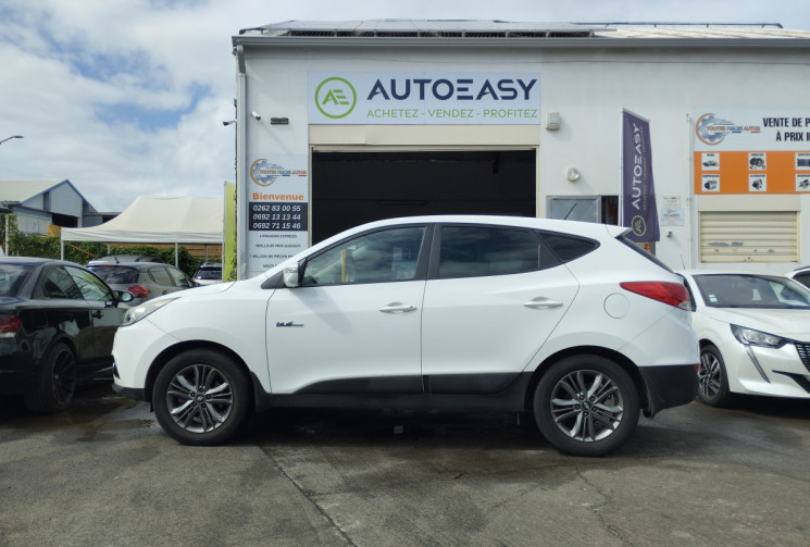 Hyundai ix35 1.6 GDI 135 INVENTIVE BLUE DRIVE