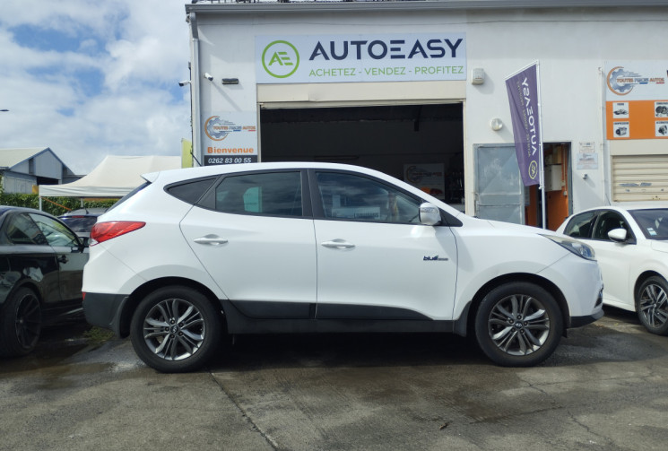 Hyundai ix35 1.6 GDI 135 INVENTIVE BLUE DRIVE