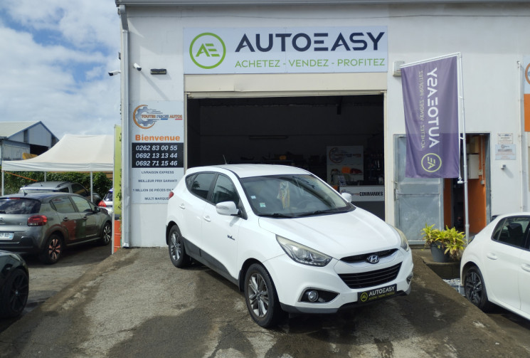 Hyundai ix35 1.6 GDI 135 INVENTIVE BLUE DRIVE