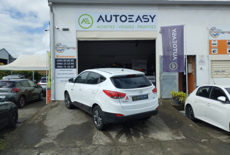 Hyundai ix35 1.6 GDI 135 INVENTIVE BLUE DRIVE