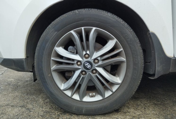 Hyundai ix35 1.6 GDI 135 INVENTIVE BLUE DRIVE