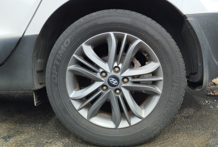 Hyundai ix35 1.6 GDI 135 INVENTIVE BLUE DRIVE
