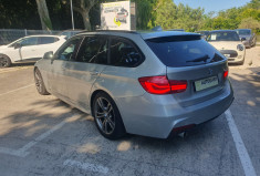 BMW Série 3 TOURING F31 LCi 318dA 150 M-SPORT / CUIR / TOIT OUVRANT / ATTELAGE