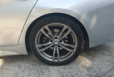 BMW Série 3 TOURING F31 LCi 318dA 150 M-SPORT / CUIR / TOIT OUVRANT / ATTELAGE