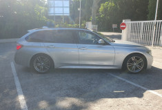 BMW Série 3 TOURING F31 LCi 318dA 150 M-SPORT / CUIR / TOIT OUVRANT / ATTELAGE
