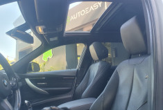 BMW Série 3 TOURING F31 LCi 318dA 150 M-SPORT / CUIR / TOIT OUVRANT / ATTELAGE