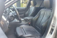 BMW Série 3 TOURING F31 LCi 318dA 150 M-SPORT / CUIR / TOIT OUVRANT / ATTELAGE