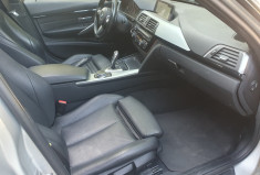 BMW Série 3 TOURING F31 LCi 318dA 150 M-SPORT / CUIR / TOIT OUVRANT / ATTELAGE