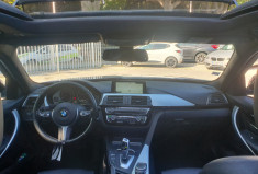 BMW Série 3 TOURING F31 LCi 318dA 150 M-SPORT / CUIR / TOIT OUVRANT / ATTELAGE