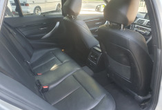 BMW Série 3 TOURING F31 LCi 318dA 150 M-SPORT / CUIR / TOIT OUVRANT / ATTELAGE