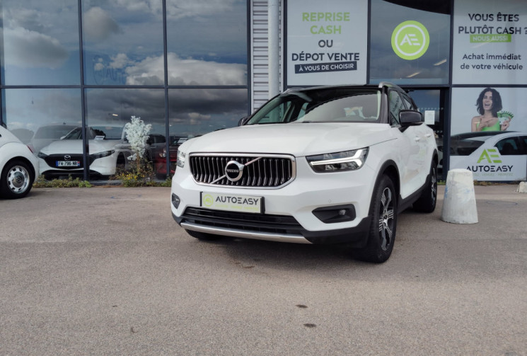Volvo XC40 XC40 D3 AdBlue 150ch Inscription Geartronic 8