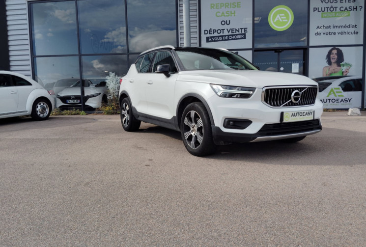 Volvo XC40 XC40 D3 AdBlue 150ch Inscription Geartronic 8