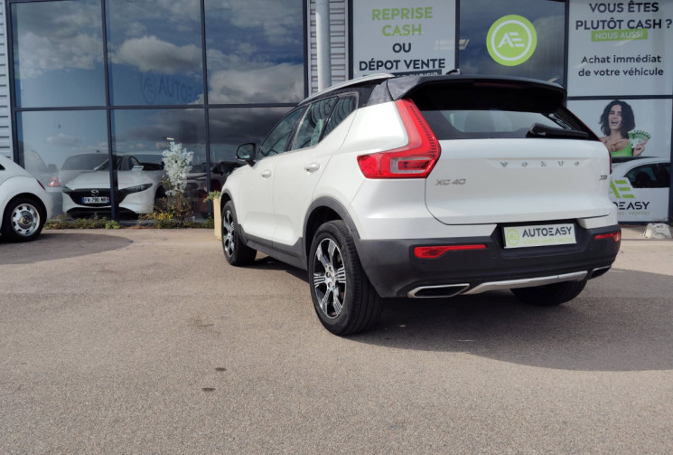 Volvo XC40 XC40 D3 AdBlue 150ch Inscription Geartronic 8