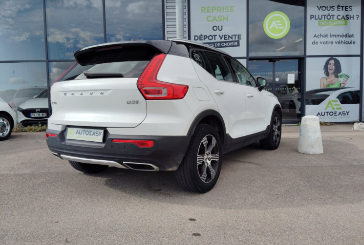 Volvo XC40 XC40 D3 AdBlue 150ch Inscription Geartronic 8