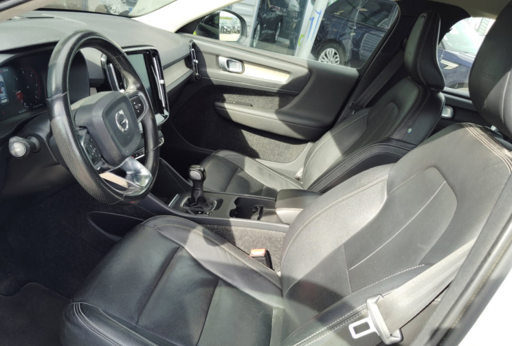 Volvo XC40 XC40 D3 AdBlue 150ch Inscription Geartronic 8