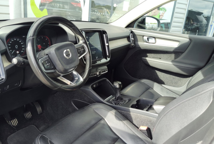 Volvo XC40 XC40 D3 AdBlue 150ch Inscription Geartronic 8