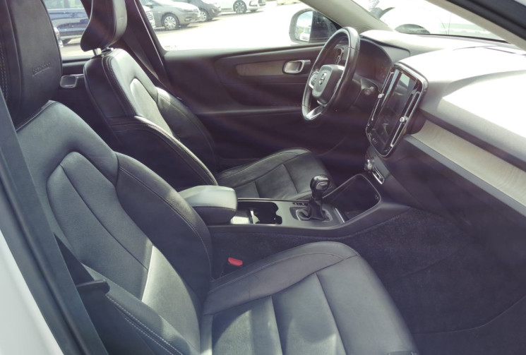 Volvo XC40 XC40 D3 AdBlue 150ch Inscription Geartronic 8