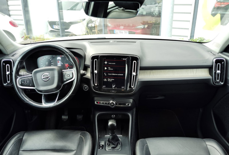Volvo XC40 XC40 D3 AdBlue 150ch Inscription Geartronic 8