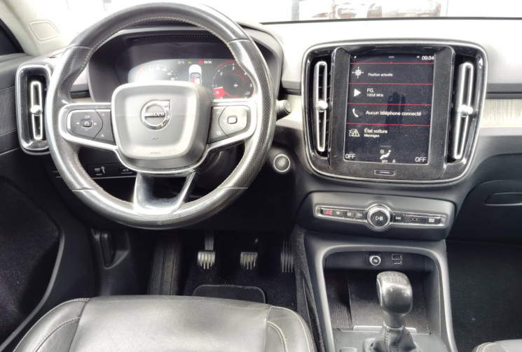Volvo XC40 XC40 D3 AdBlue 150ch Inscription Geartronic 8