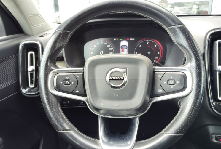 Volvo XC40 XC40 D3 AdBlue 150ch Inscription Geartronic 8