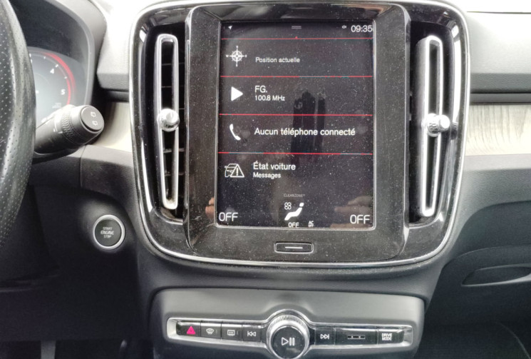 Volvo XC40 XC40 D3 AdBlue 150ch Inscription Geartronic 8