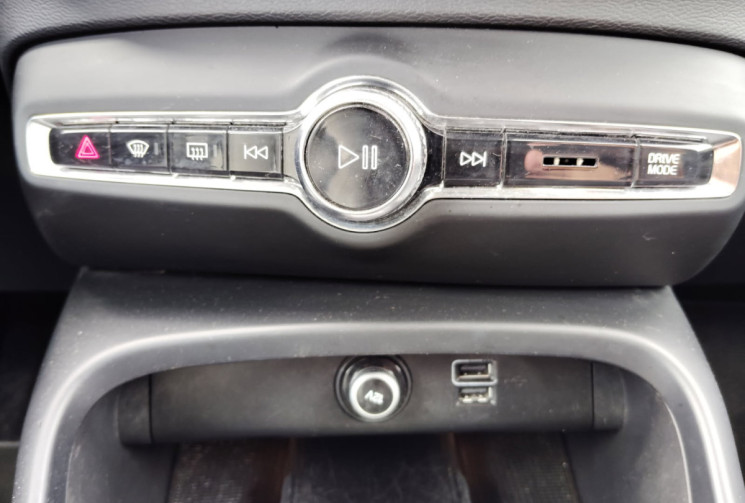 Volvo XC40 XC40 D3 AdBlue 150ch Inscription Geartronic 8