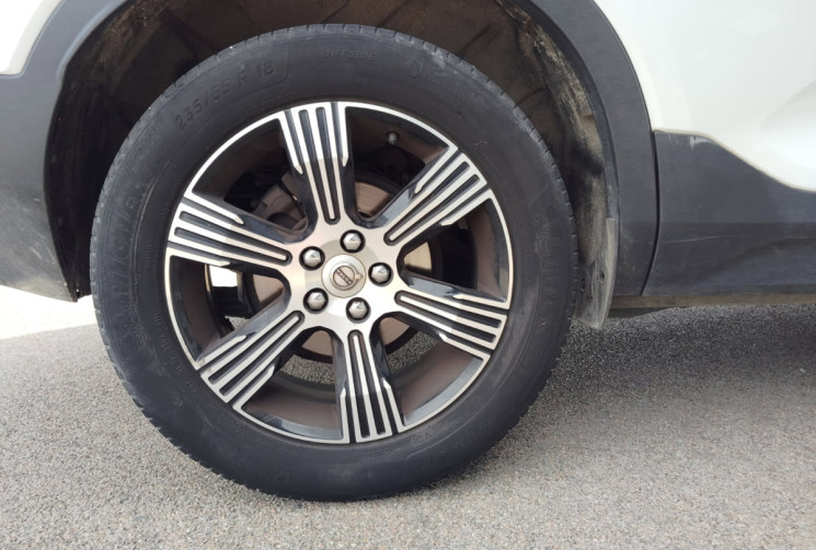Volvo XC40 XC40 D3 AdBlue 150ch Inscription Geartronic 8