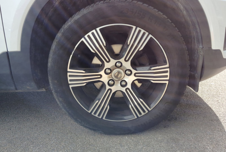 Volvo XC40 XC40 D3 AdBlue 150ch Inscription Geartronic 8