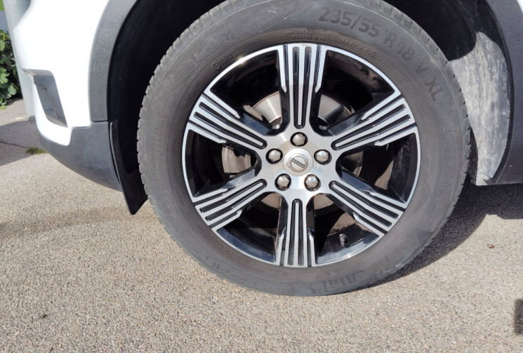 Volvo XC40 XC40 D3 AdBlue 150ch Inscription Geartronic 8