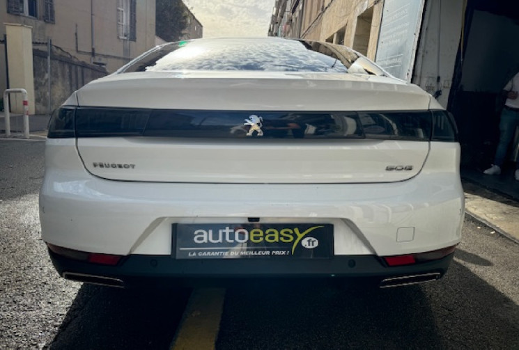 Peugeot 508 allure business 1.5 hdi 136 cv origine France 2eme main / CAR PLAY / FEUX LED / KEY LESS