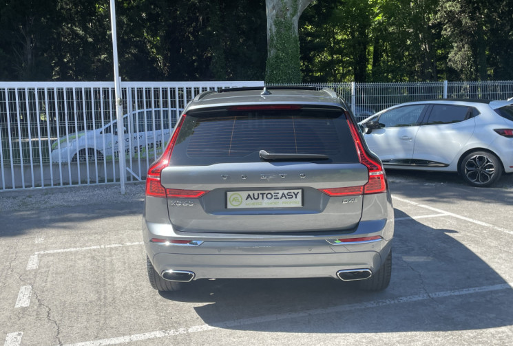 Volvo XC60 2.0 D4 190 Inscription AWD AdBlue