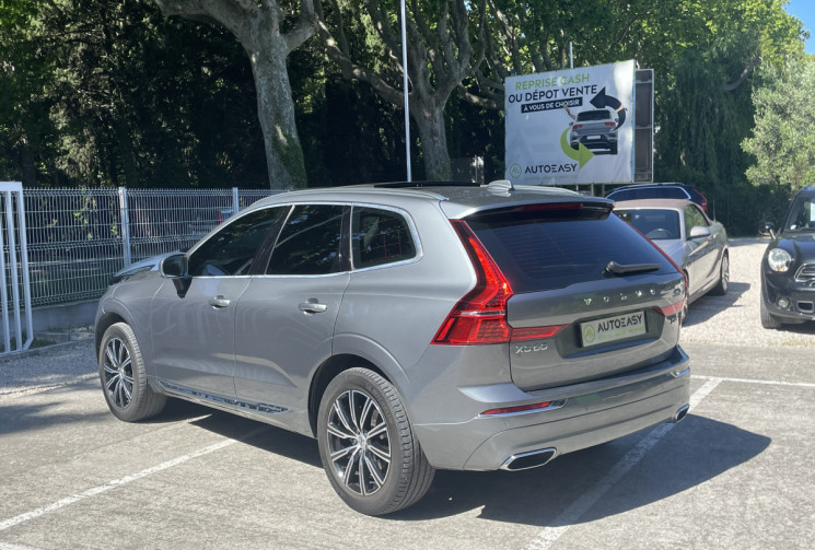 Volvo XC60 2.0 D4 190 Inscription AWD AdBlue