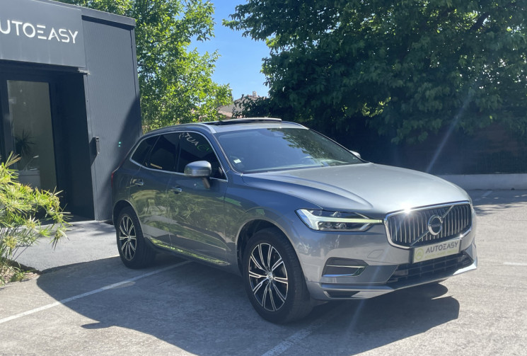Volvo XC60 2.0 D4 190 Inscription AWD AdBlue