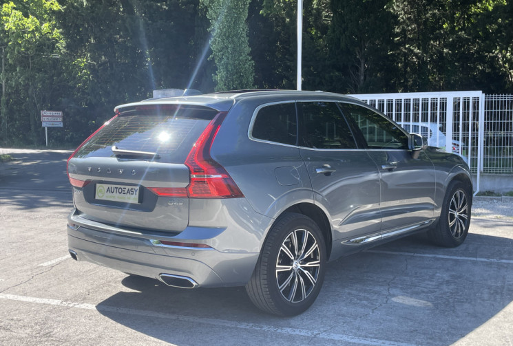 Volvo XC60 2.0 D4 190 Inscription AWD AdBlue