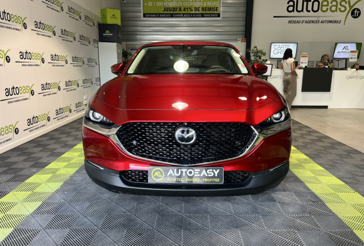 Mazda CX-30 186 CH SKYACTIV-X MHYBRID 4x2 SPORTLINE