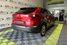 Mazda CX-30 186 CH SKYACTIV-X MHYBRID 4x2 SPORTLINE
