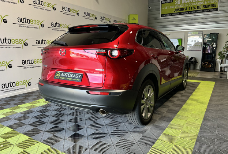 Mazda CX-30 186 CH SKYACTIV-X MHYBRID 4x2 SPORTLINE